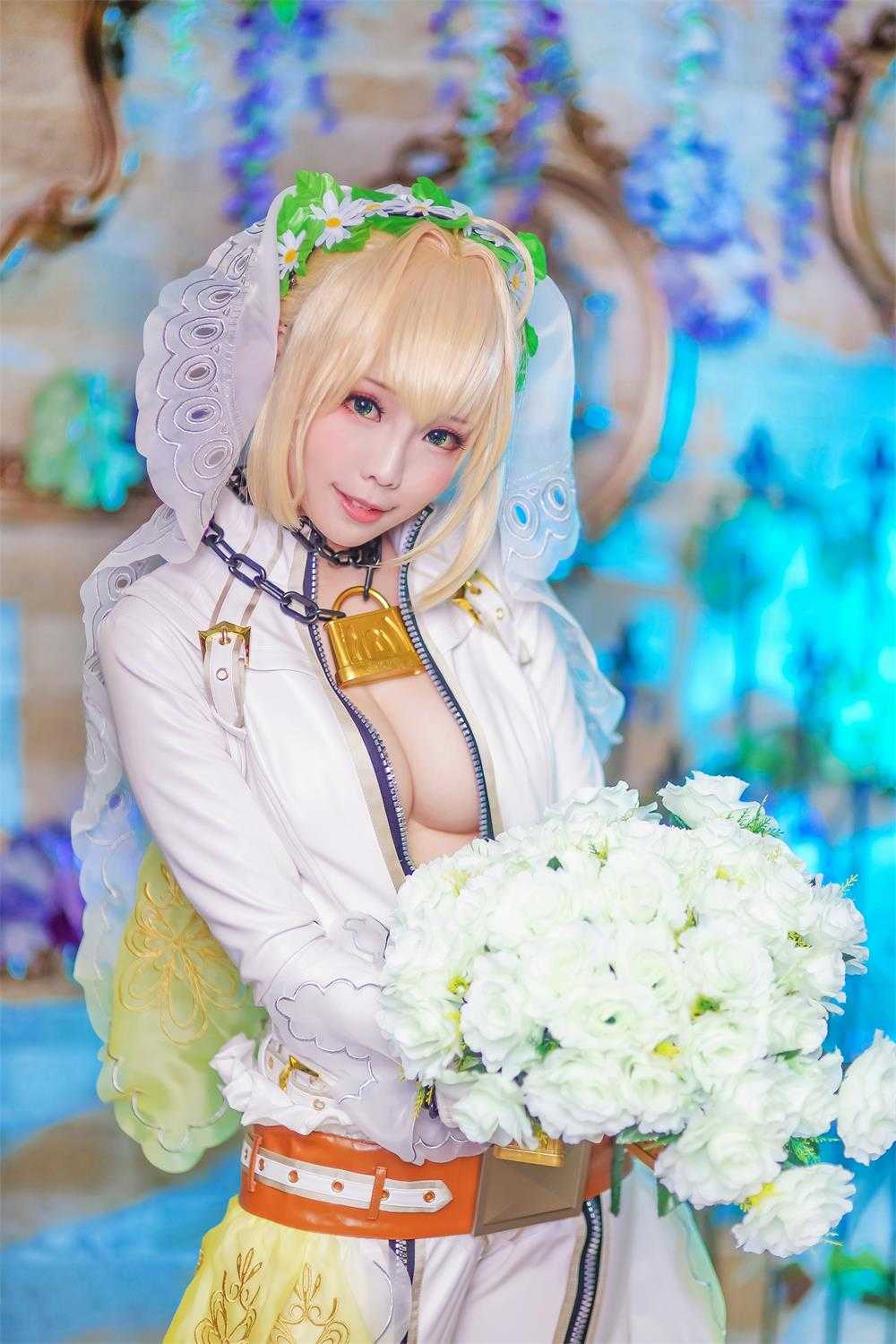 [cosplay]台湾妹子ElyEE子 84套作品图包资源合集（4）