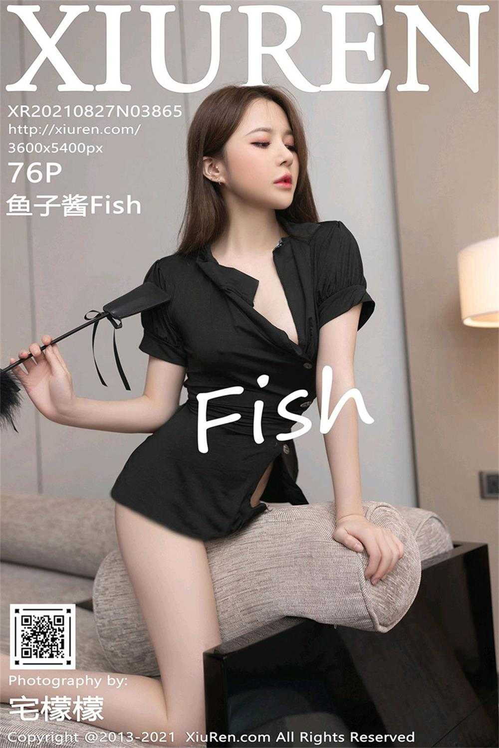 鱼子酱Fish 80+套写真完整版图集+小视频[6139P/9V/56.8G]（3）