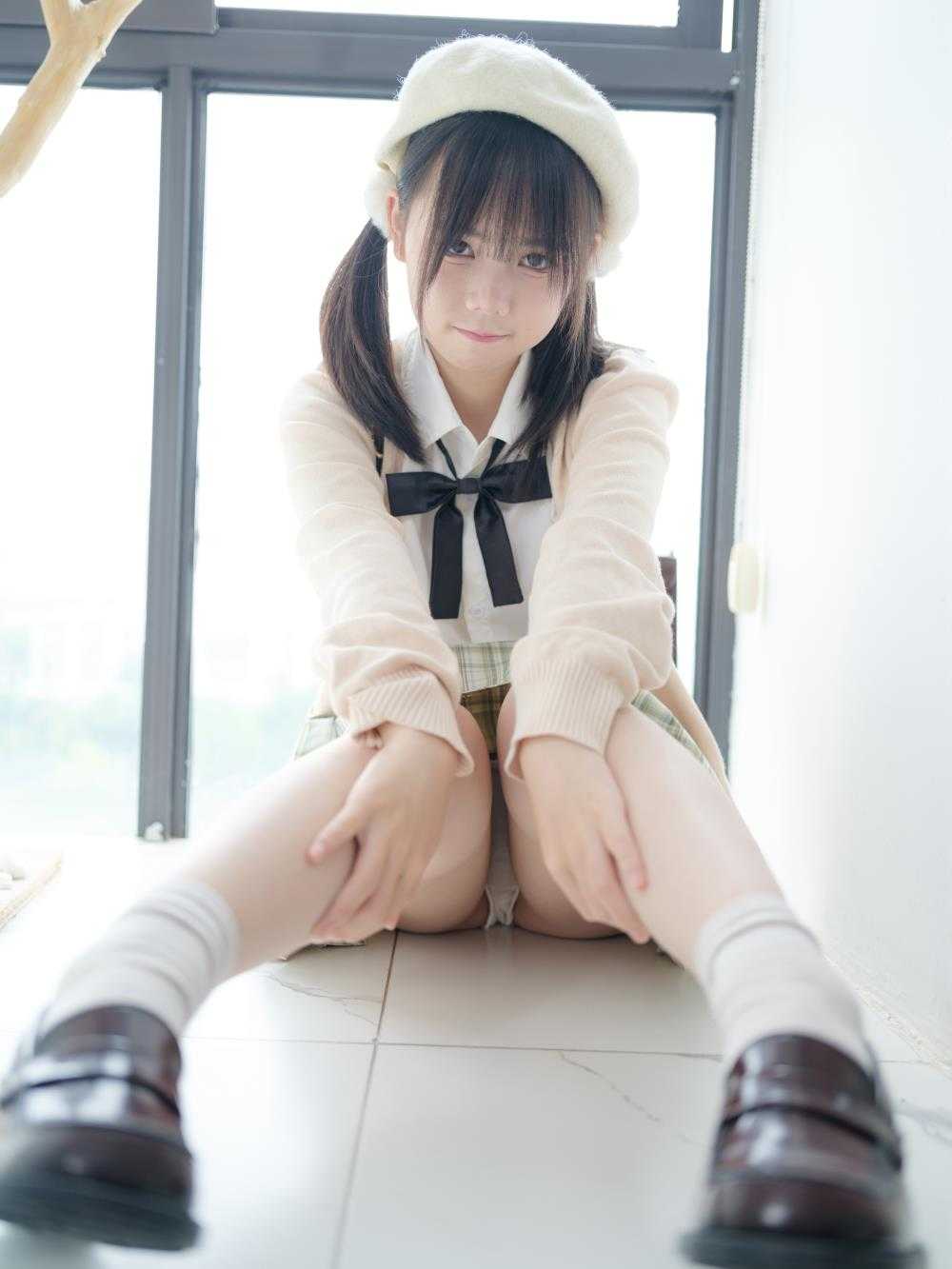 少女秩序 - 小鱼-JK-R18 [158P/1V/5.02G]（）2